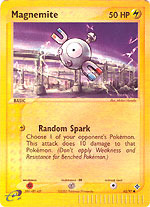 Magnemite - 62/97 - Common - Reverse Holo